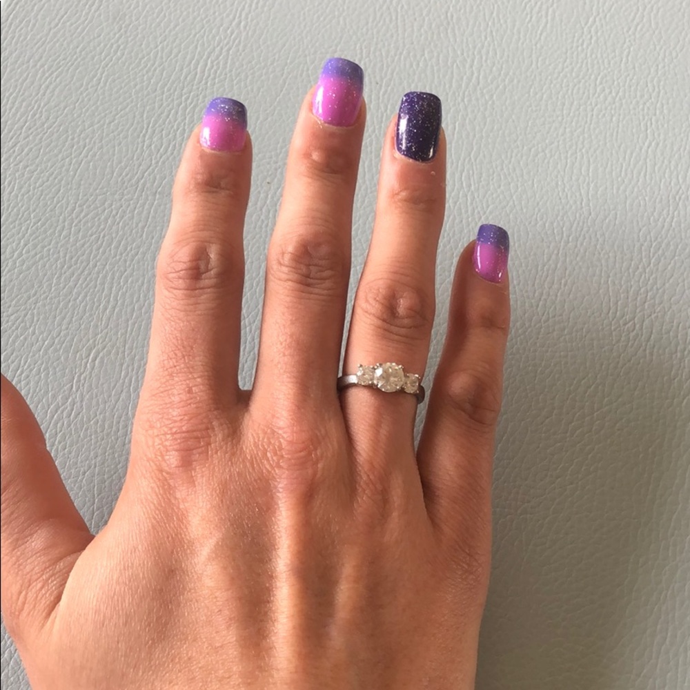 Brand new ring size 5.5